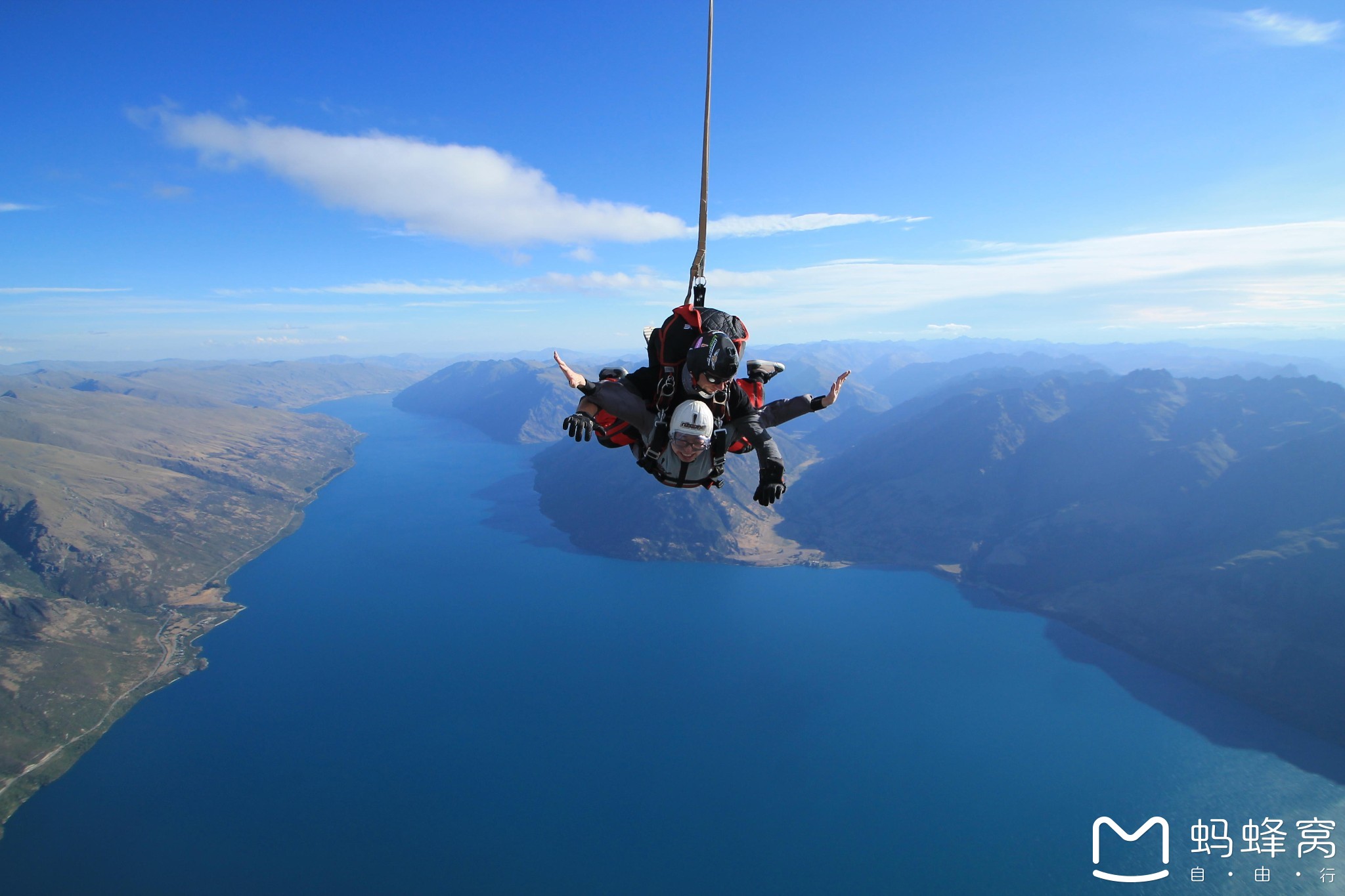 春节与地陪发小同游新西兰,绝美风景,风土人情与刺激项目的多重体验