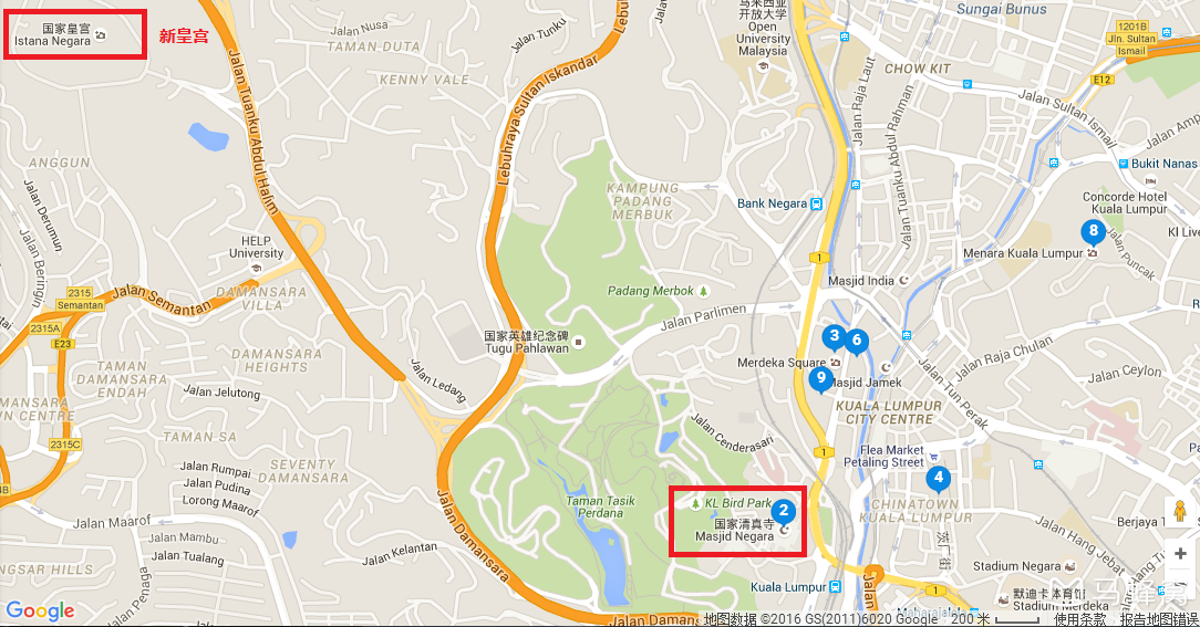 吉隆坡机场怎么到双子塔?_马蜂窝问答 - 马蜂窝