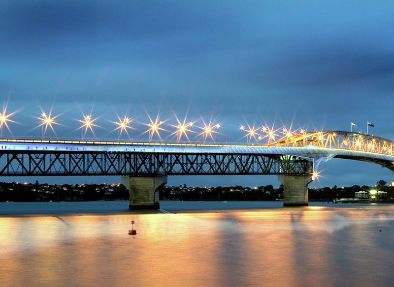 【本土风情】奥克兰 奥克兰市区半日游 达文波特港往返渡轮