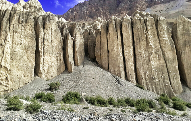 印度Spiti Valley，神之领土（下）